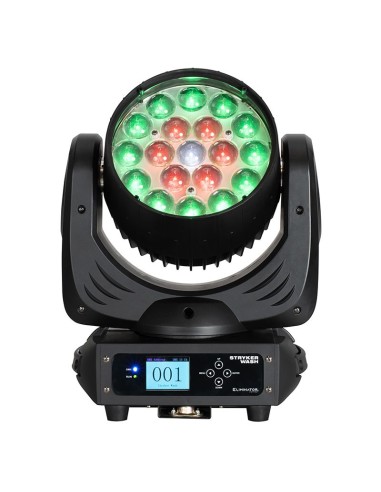 Eliminator Stryker Wash 