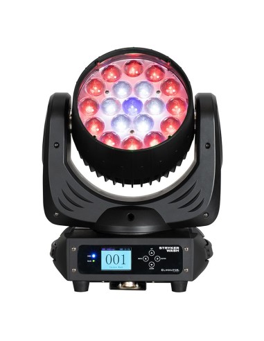 Eliminator Stryker Wash 