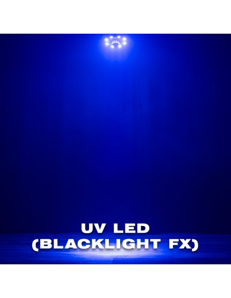 Furious Three RG UV 