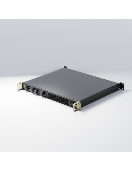 DARA series DSP AMP 4x600W 2