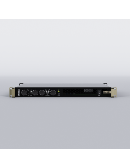 DARA series DSP AMP 4x900W