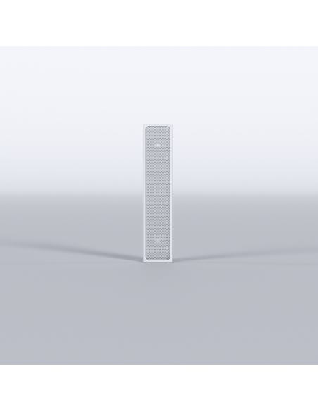 0.5” mini-array column speaker BK