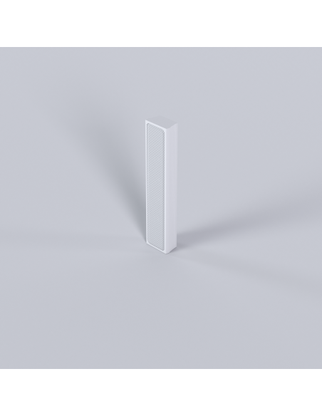 0.5” mini-array column speaker BK