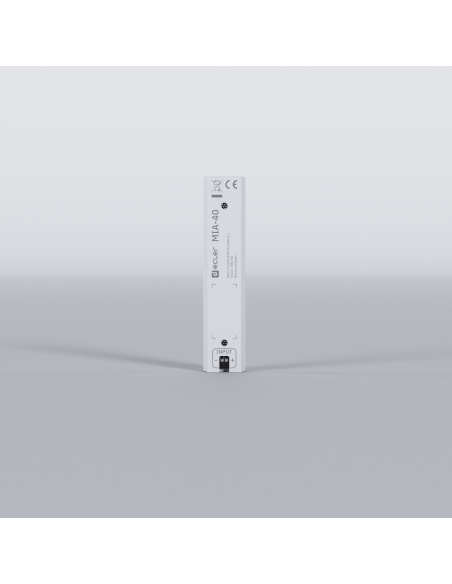 0.5” mini-array column speaker BK