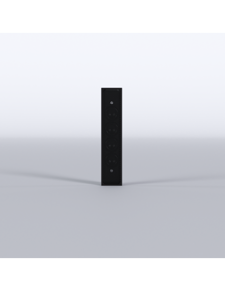 0.5” mini-array column speaker WH