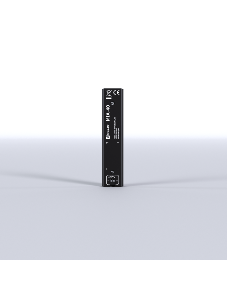 0.5” mini-array column speaker WH