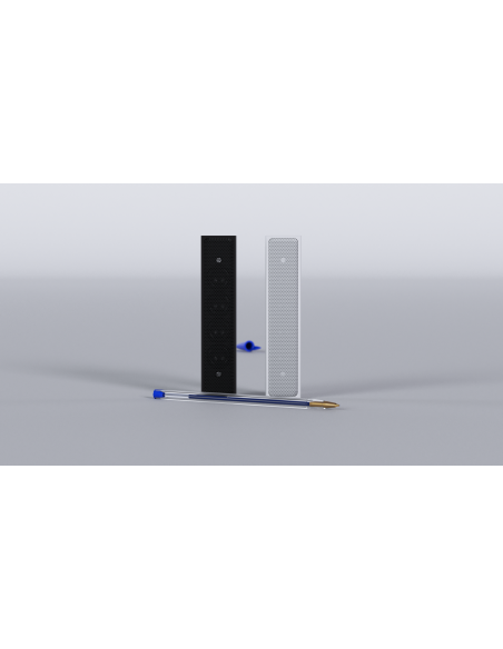 0.5” mini-array column speaker WH