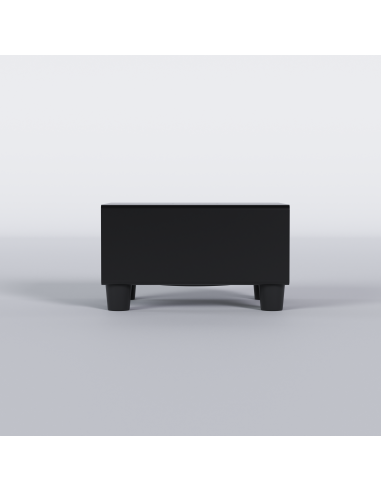 6" Passive Bass reinforcement