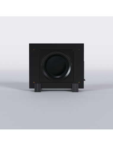 6" Passive Bass reinforcement