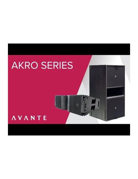 Akro ATL328 Top 