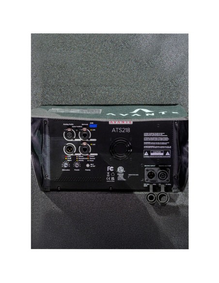 Akro ATS218 Sub 