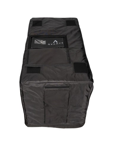 Akro CVR218 Cover for ATS218 sub 