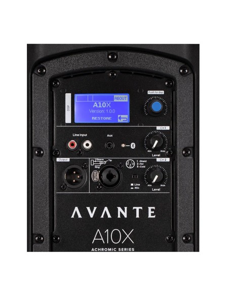 AVANTE A10X 