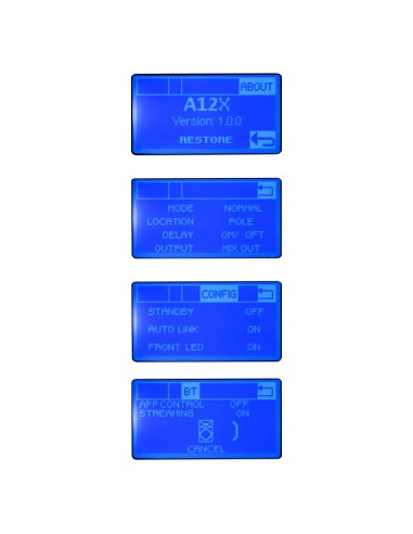 AVANTE A12X 