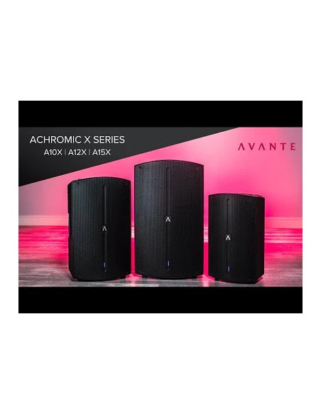 AVANTE A12X 