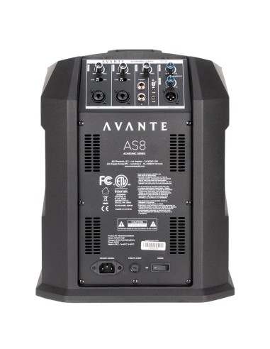 AVANTE AS8 