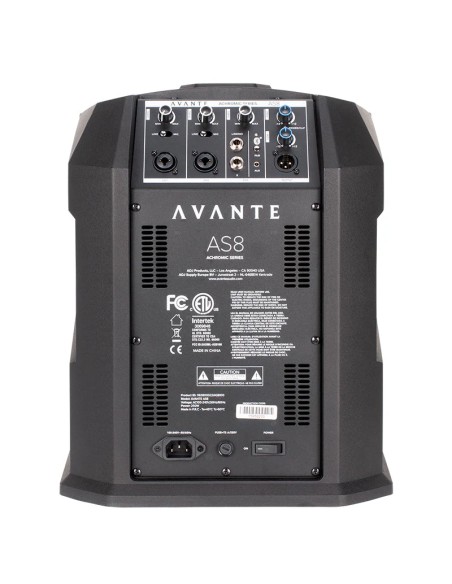 AVANTE AS8 