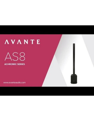 AVANTE AS8 