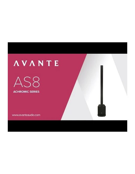 AVANTE AS8 