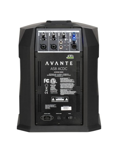 Avante AS8 ACDC 