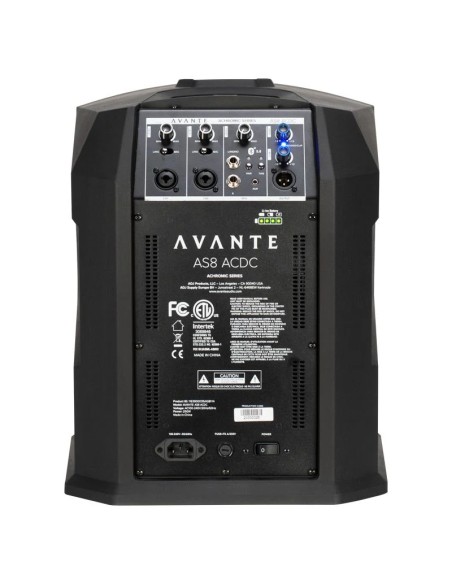 Avante AS8 ACDC 