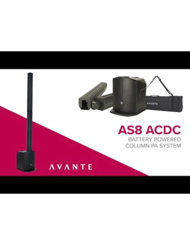 Avante AS8 ACDC 