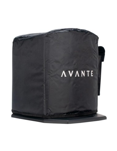 AVANTE AS8 Cover 