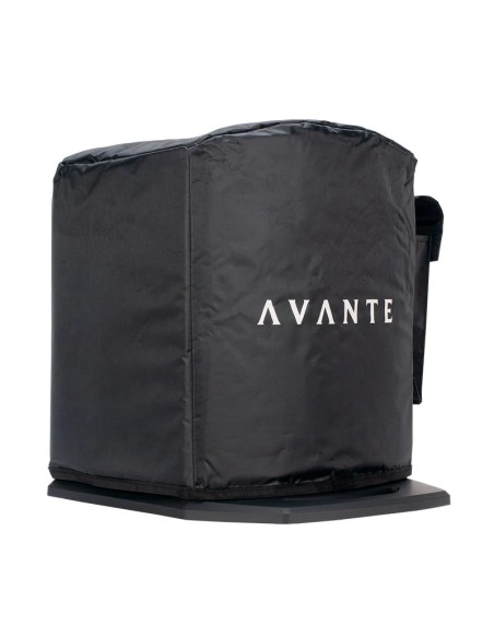 AVANTE AS8 Cover 