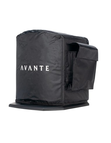 AVANTE AS8 Cover 