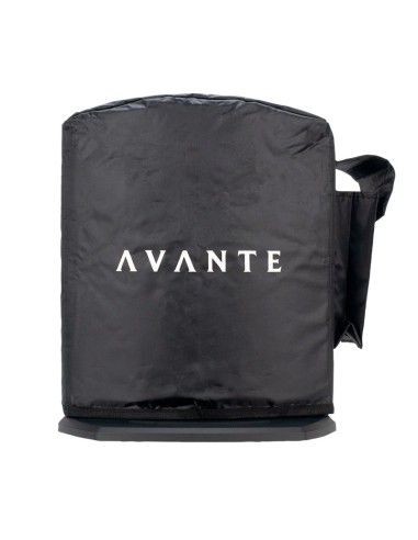AVANTE AS8 Cover 