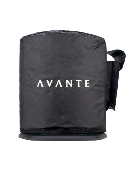 AVANTE AS8 Cover 