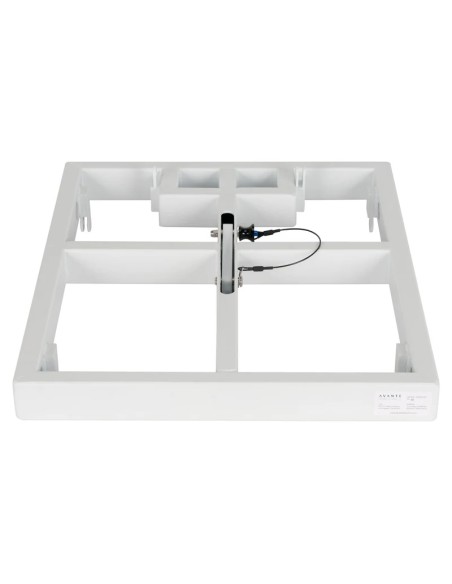 Imperio Flybar Lg White 