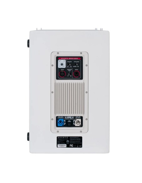 Imperio Sub 210 white 