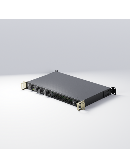DARA series DSP AMP 4x150W
