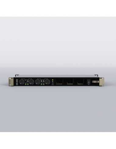 DARA series DSP AMP 4x300W