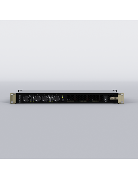 DARA series DSP AMP 4x300W 2