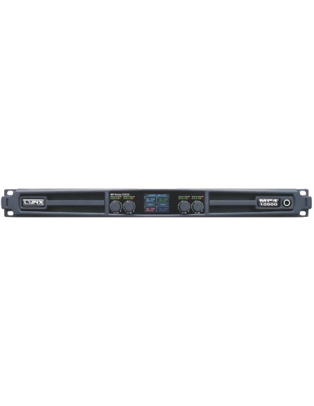 Amplificador Clase D 4x2500W 2