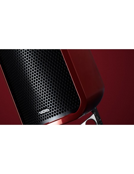 Cyclone 208i - Rojo 