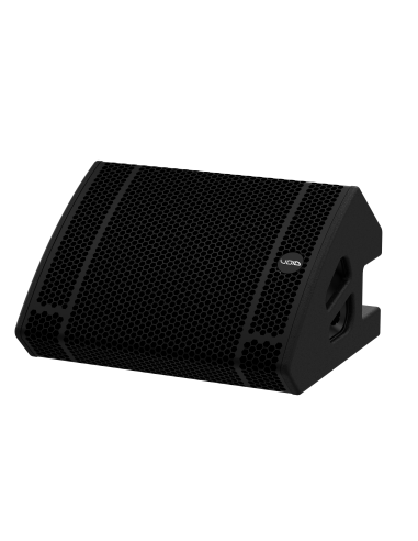 Pack 2 x ArcM 12 - Negro   Flightcase 