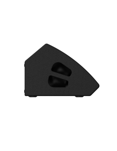 Pack 2 x ArcM 12 - Negro   Flightcase 