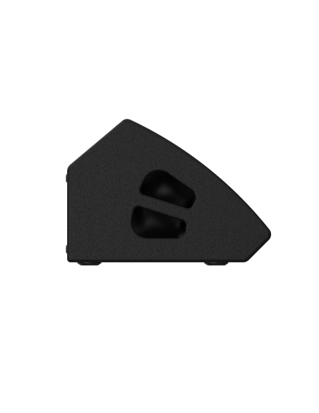 Pack 2 x ArcM 12 - Negro   Flightcase 