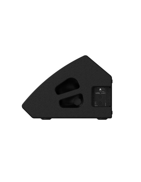 Pack 2 x ArcM 12 - Negro   Flightcase 