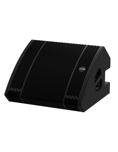 Pack 2 x ArcM 15 - Negro   Flightcase 