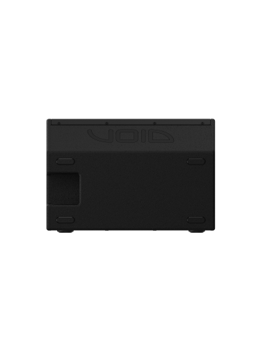 Pack 2 x ArcM 15 - Negro   Flightcase 