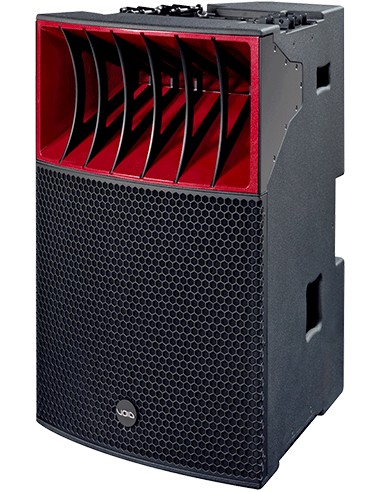 Pack 2x Arclite - Negro   Flightcase 