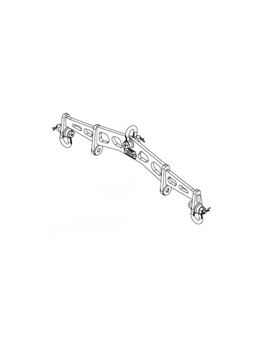 Arclite - Lift Beam - Black 