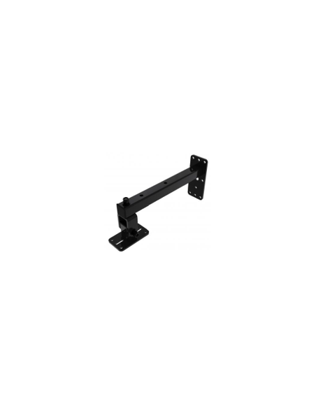 T75 Wall Bracket Weatherised - Black  2