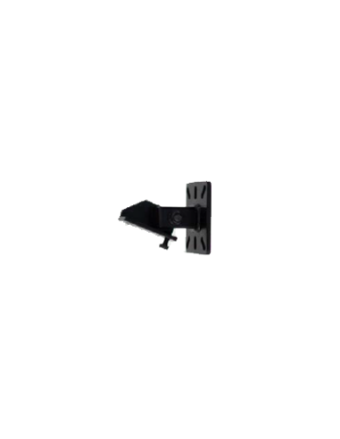 T80 Stud Bracket Weatherised Black 