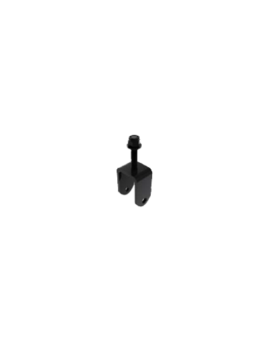 TU Stud Bracket Weatherised - Black 