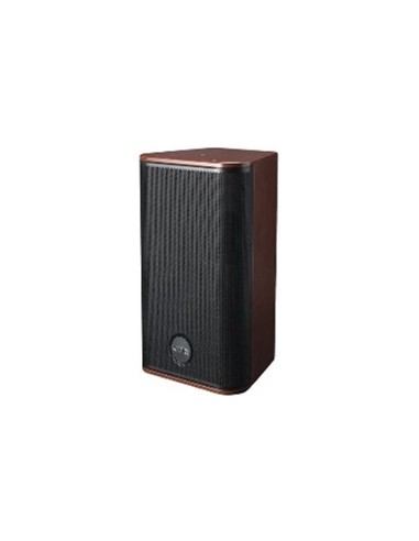 Venu 6 V2 Vintage Wood Grille Black 